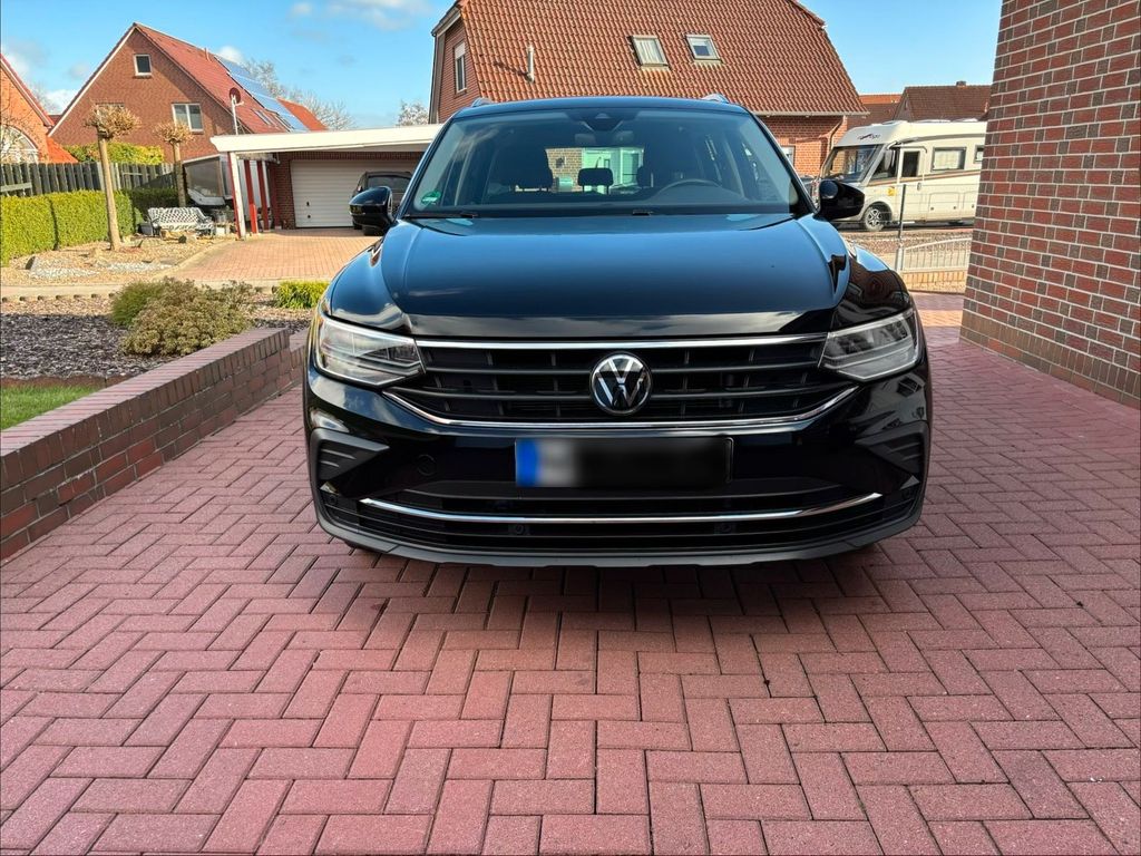 Image of Volkswagen Tiguan