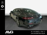 Mercedes-Benz Mercedes-AMG GT 63 MBUX|MBEAM|DIST|BURM|21" AHK - Mercedes-Benz AMG GT aus 2023