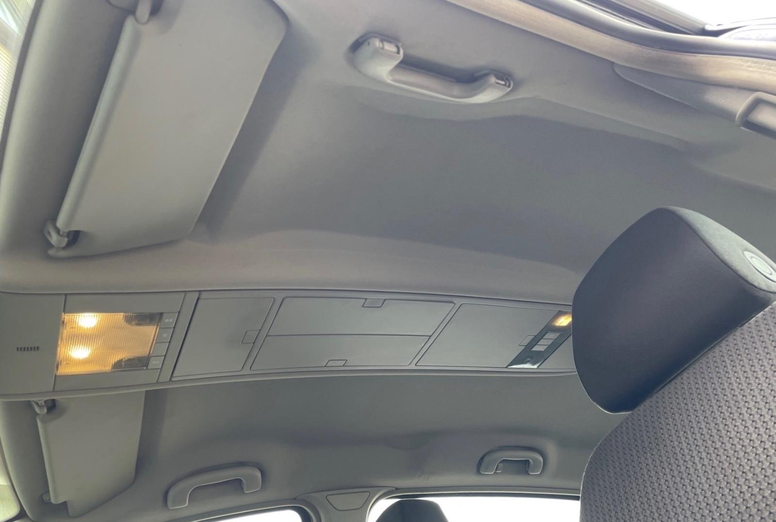 Opel Signum 2004 — photo 19