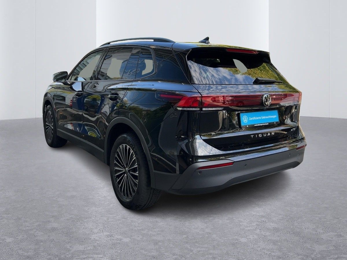 Volkswagen Tiguan Life 1.5 eTSI DSG AHK Navi Sitzheizung foto 3