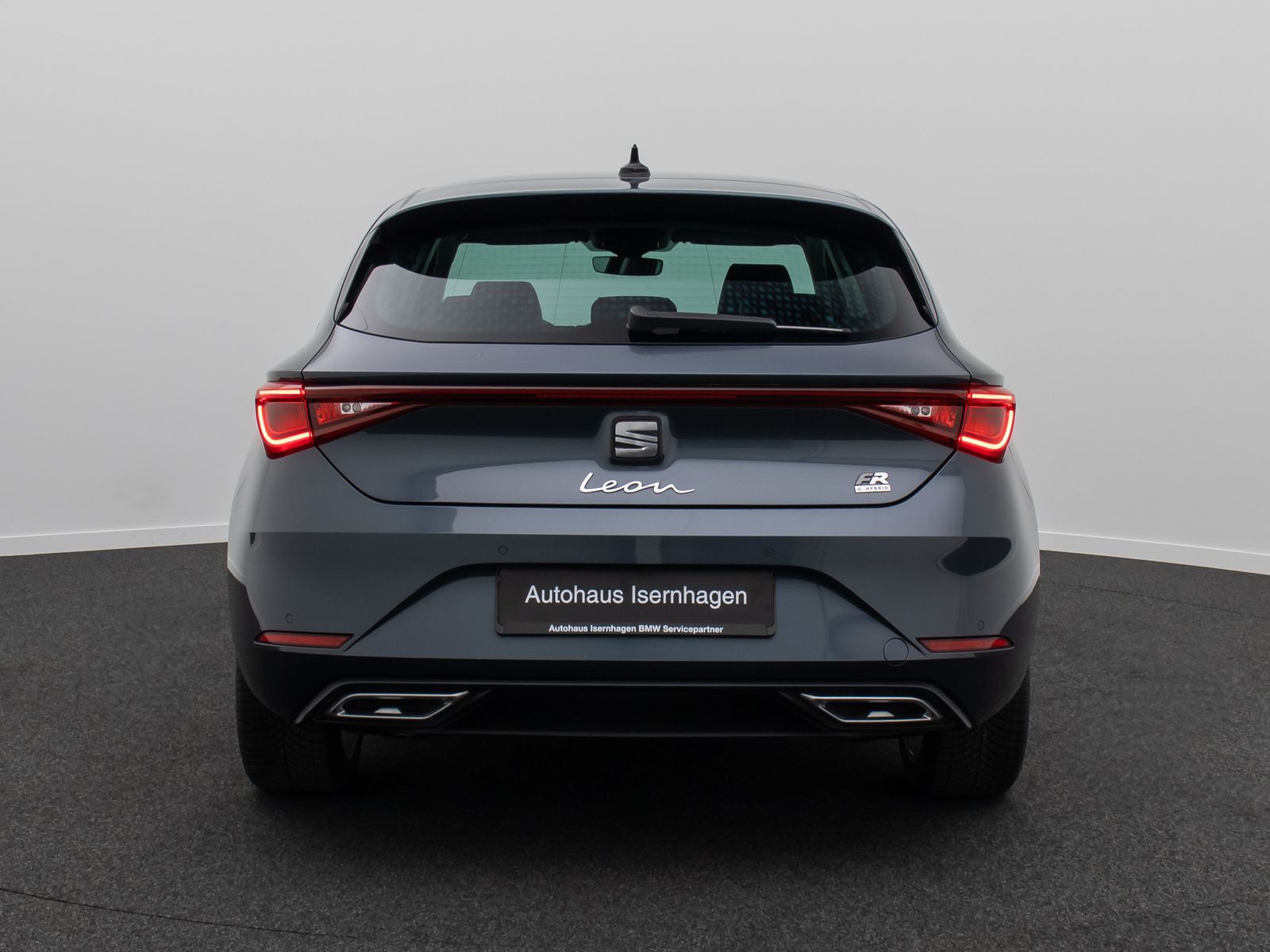 Fahrzeugabbildung SEAT Leon e-HYBRID FR Tempomat DigitDispl ParkAsssit
