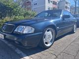 Mercedes-Benz SL 320 SL seit über 14 Jahren in meinem Besitz - Mercedes-Benz SL 320 von privat
