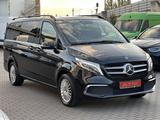 Mercedes-Benz V 300 d LANG AVANTGARDE 4M DISTRONIC TOTWINKEL S - Mercedes V 300 AVANTGARDE Gebrauchtwagen