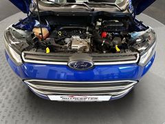 FORD EcoSport Trend SHZ PDC Tagfahrlicht