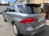 Mercedes-Benz GLE 250 d 4MATIC/Luftfed/Anh./Schiebed./Headup - gebrauchte Mercedes-Benz GLE 250 aus dem Jahr 2017