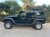 Jeep Wrangler 2.8l CRD Unlimited Automatik - Offroad  - Jeep: Offroad