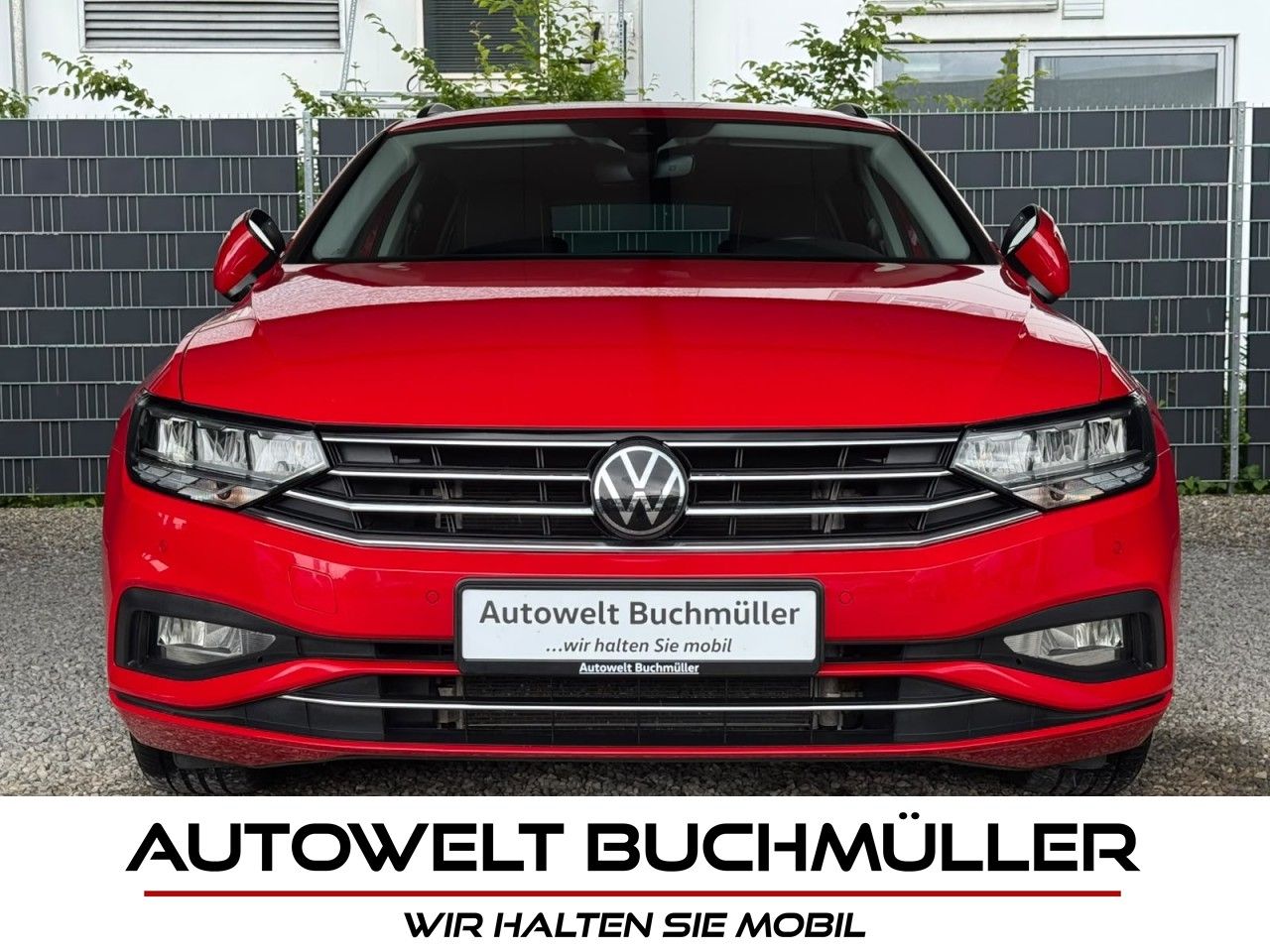 Gebrauchtwagen Volkswagen Passat Passat 2.0 TDI DSG,STANDH,AHK,VIRTUAL,KAMERA in Nersingen
