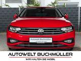 Volkswagen Passat 2.0 TDI DSG,STANDH,AHK,VIRTUAL,KAMERA - rote Volkswagen Passat