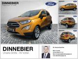 Ford Ecosport Titanium 1.0 l *Winter Paket* - Ford EcoSport aus 2021