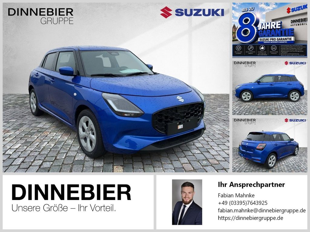 Image of Suzuki Swift