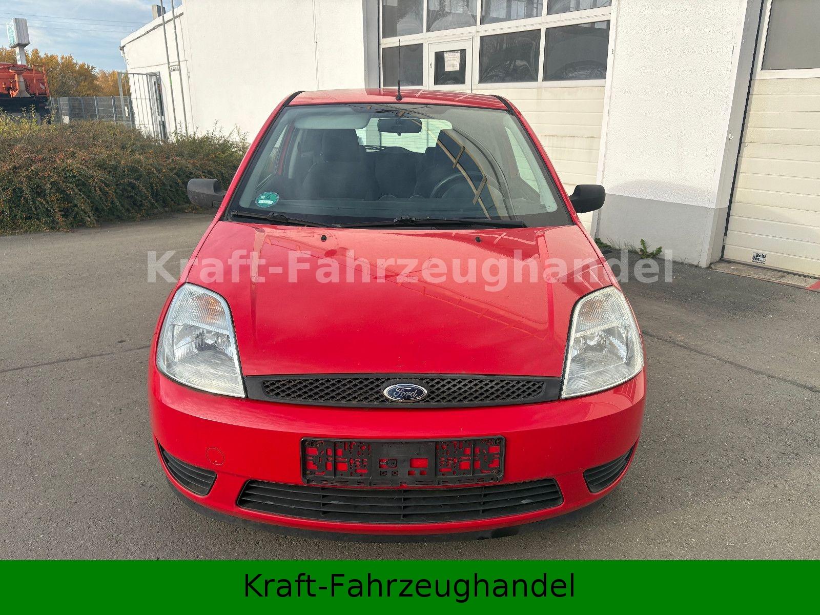 Ford Fiesta Viva X TüV bei Kauf NEU