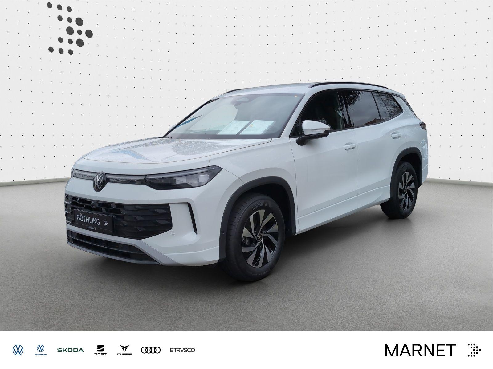 Volkswagen Tayron Life / 150PS / NAVI / AHK / LED usw.
