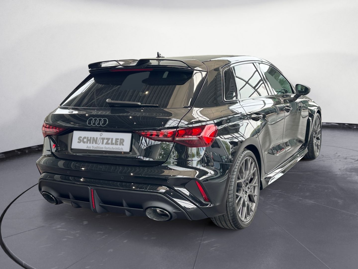 Audi RS3 Sportback quattro SONOS/MATRIX/PANO+++ foto 4