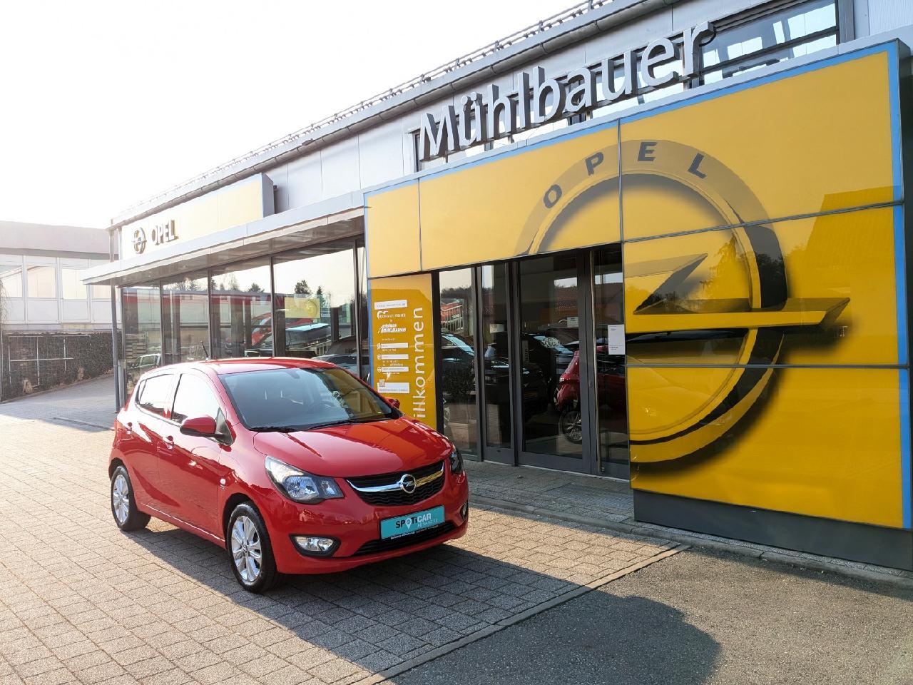 Opel Karl 1.0 120 Jahre **PDC*SHZ**