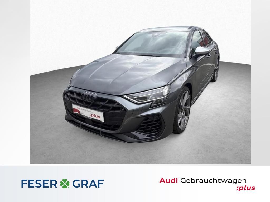 AUDI S3 Limousine TFSI qu SPORTABGAS HuD KAMERA SONOS