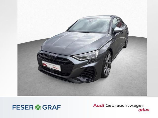 AUDI S3 Limousine TFSI qu SPORTABGAS HuD KAMERA SONOS