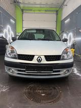 Renault Clio Tüv Neu Klima - gebrauchte Renault Clio aus dem Jahr 2002