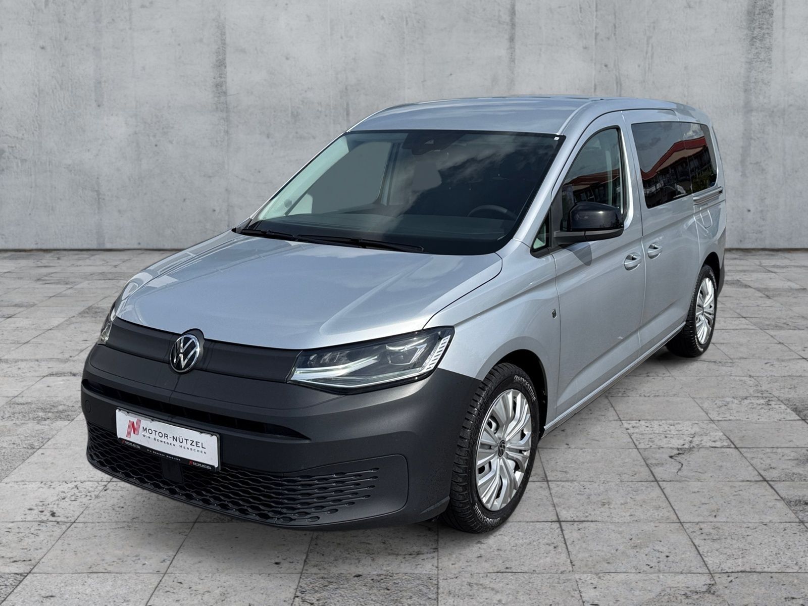 Volkswagen Caddy Maxi 2.0 TDI LED+NAVI+PDC+GRA+DAB+ imagem 2