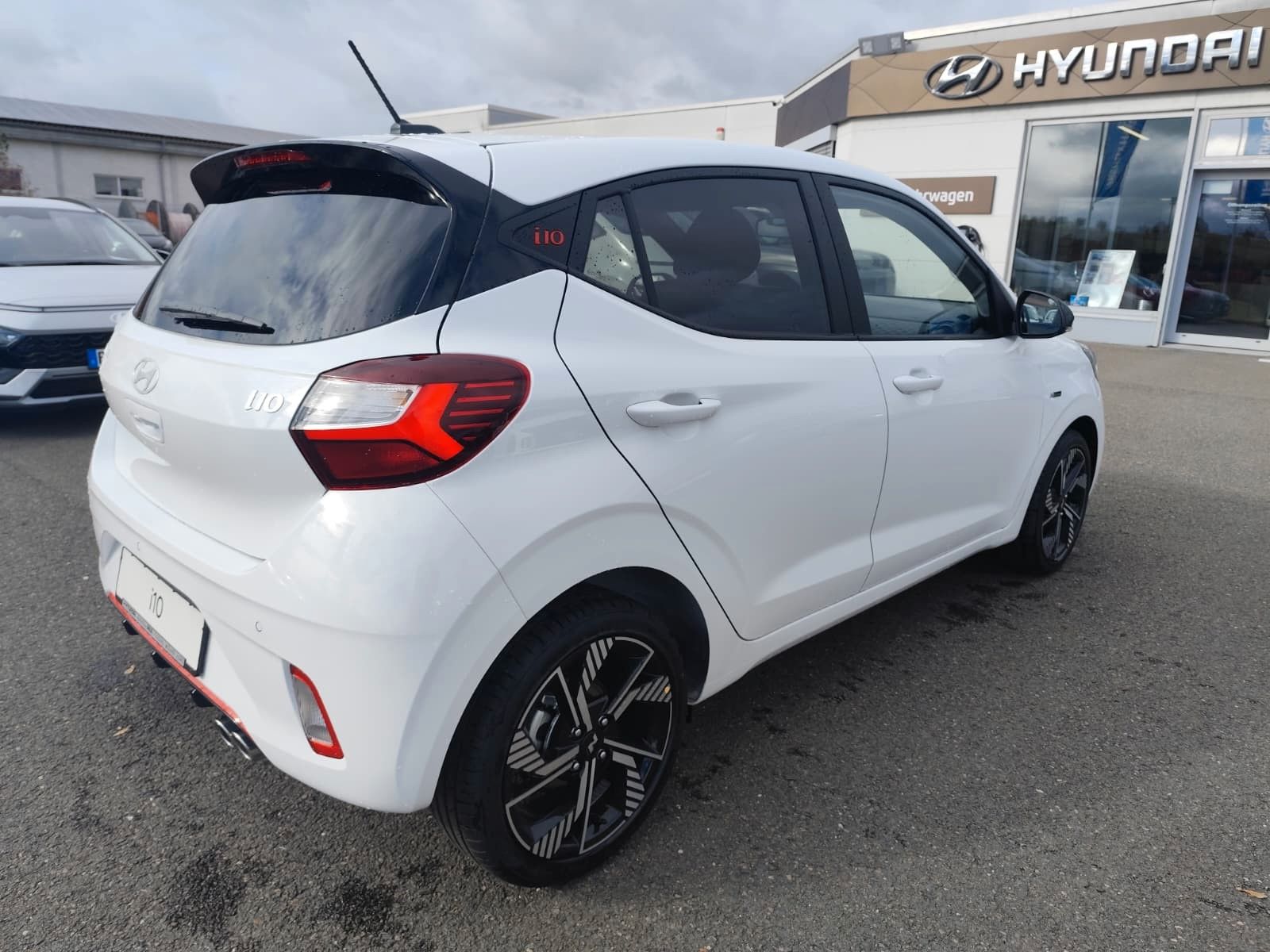 Hyundai i10 – Bild 4