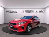 Kia Ceed_sw Sportswagon 1.4 T-GDI Vision Navi Rückfa - rote Kia cee'd Sportswagon