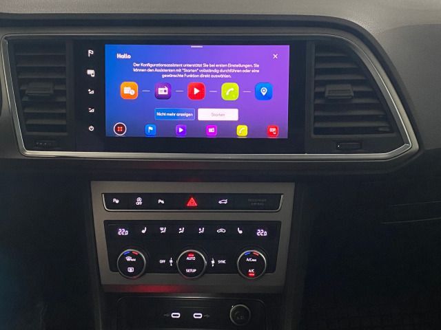 Ateca Xperience 1.5 TSI DSG AHK+NAVI