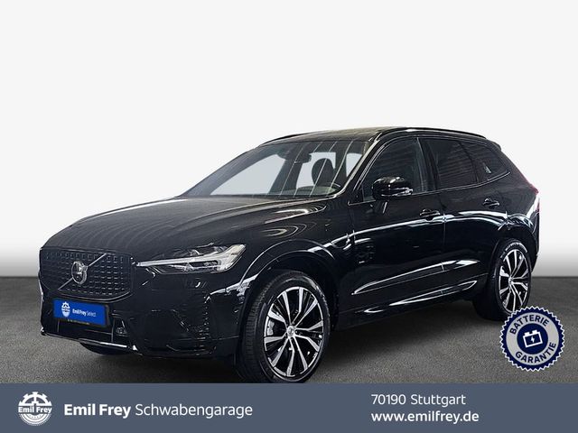 Volvo XC60 T6 AWD Recharge Plus Dark 186 kW, 5-türig (