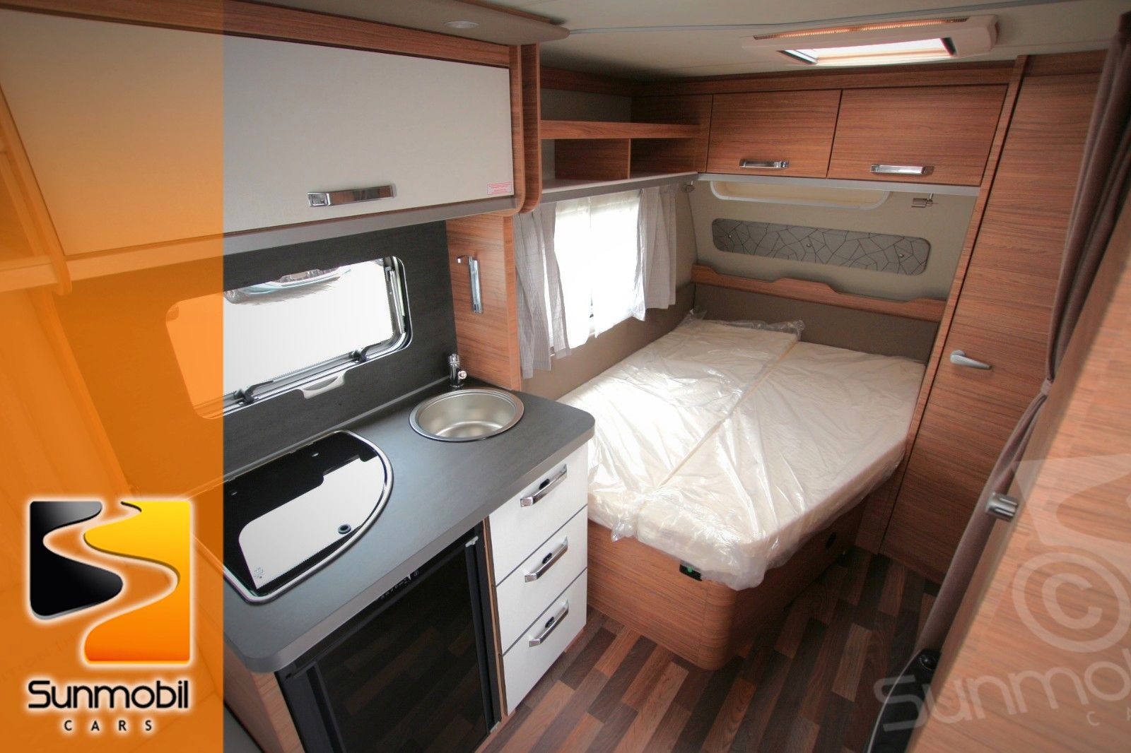 Fahrzeugabbildung Weinsberg CaraOne 450 FU Edtion HOT Modell 2025