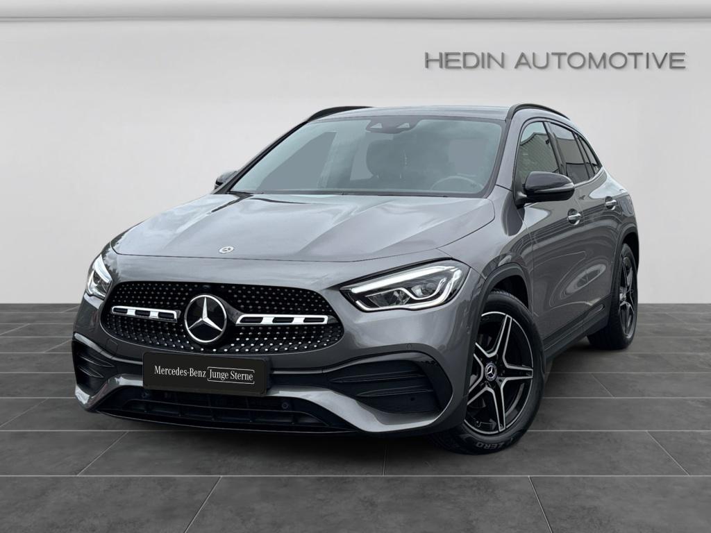 Mercedes-Benz GLA 200 AMG|NIGHT|AMBIENTE|MBUX|SHZ|TEMP|AHK|KAM