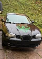 Seat Ibiza 1,2  47 kw , TÜV bis 01.2027 - Seat Ibiza aus 2003: 1.4