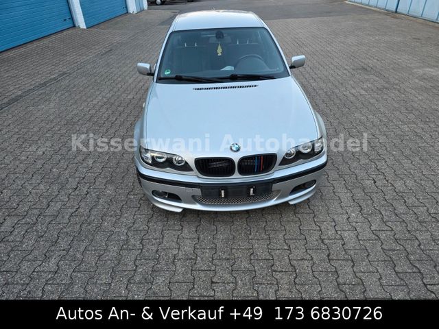 BMW 318 Baureihe 3 Lim. 318i.M-Paket .Klimatronic