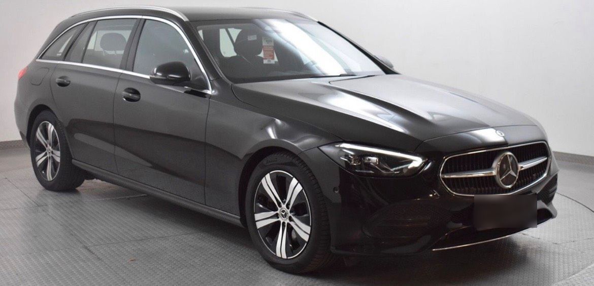 MERCEDES-BENZ Mercedes C200d BJ2022 AHK
