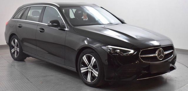 MERCEDES-BENZ Mercedes C200d BJ2022 AHK
