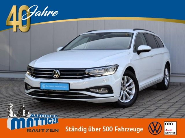 Passat Variant 2.0 TDI DSG Business AHK/LED/NAVI