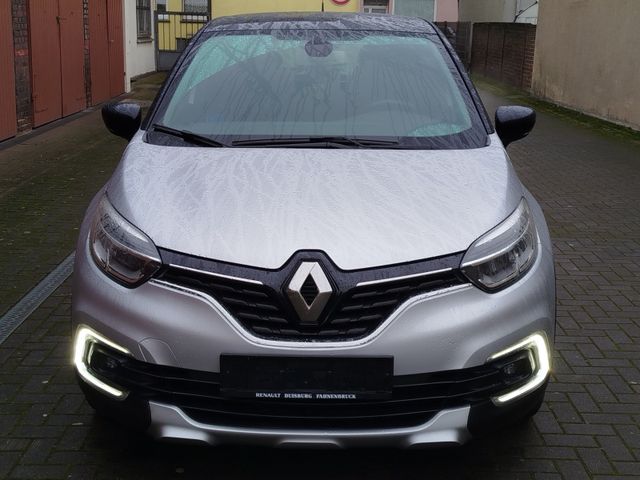 Renault Captur 1 Hd"Scheckheft"Navi"Allwetter"Automatik