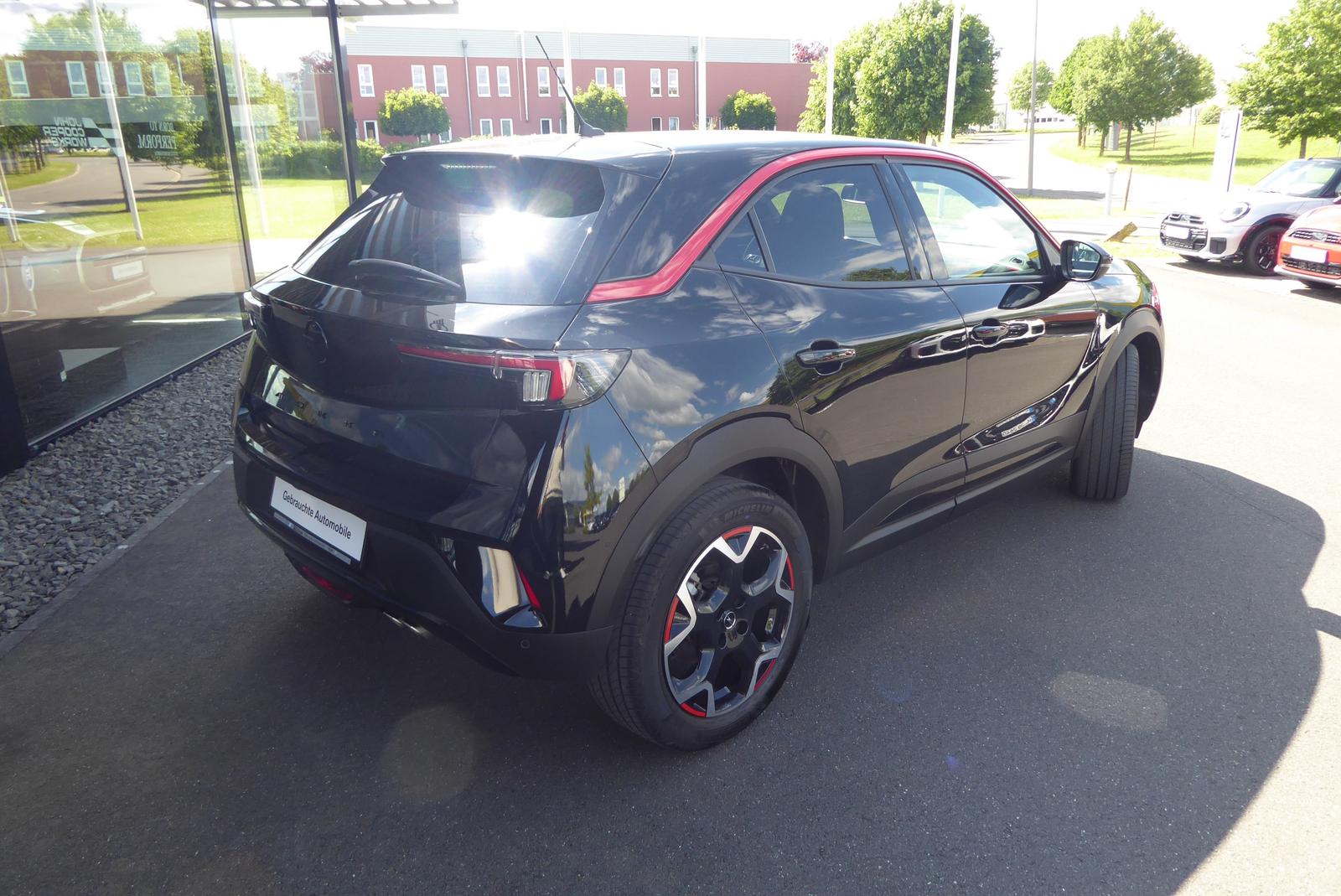 Opel Mokka GS Line DAB RFK PDC