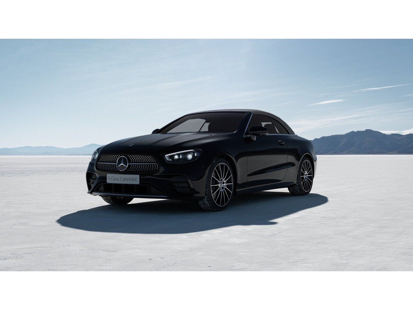 Fahrzeugabbildung Mercedes-Benz E400d AMG Memo DISTR Burm MLED Sitzklim AIRSCARF