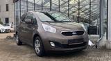 Kia Venga 1.6 CVVT Spirit Klima Sitzheizung AHK - Kia Venga aus 2013