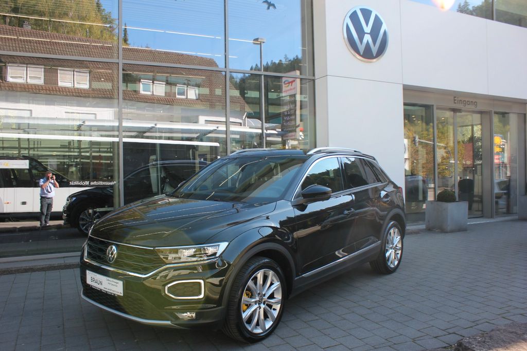 Image of Volkswagen T-Roc