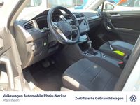 Volkswagen Tiguan - Vorschau Bild 3
