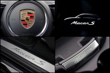 Porsche Macan S*ACC,AHK,BOSE,Pano,Tempolim.,14-Wege,360°