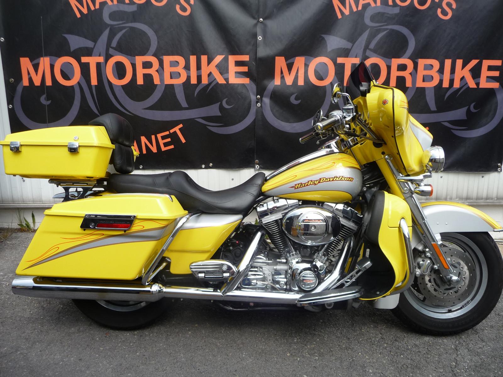 Harley-Davidson Electra Glide Ultra Screaming Eagle