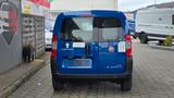 Fiat Fiorino SX Kasten - blaue Fiat Fiorino