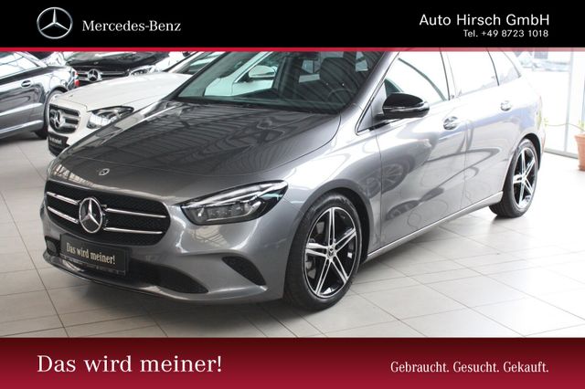 Mercedes-Benz B 220 d 4MATIC Progressiv+AHK+Kamera+MULTIBEAM