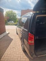 Mercedes-Benz V 250 d Aut. 4MATIC lang - - gebrauchte Mercedes-Benz V 250 aus dem Jahr 2014