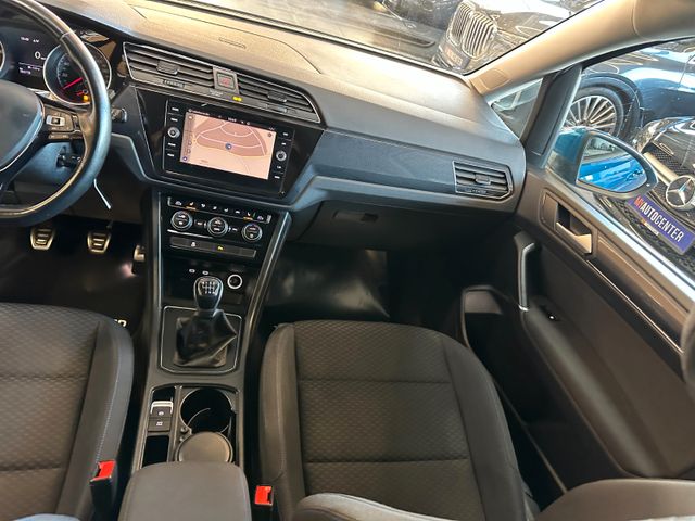 Volkswagen Touran United Start-Stopp *AppConnect*AHK*Klima*