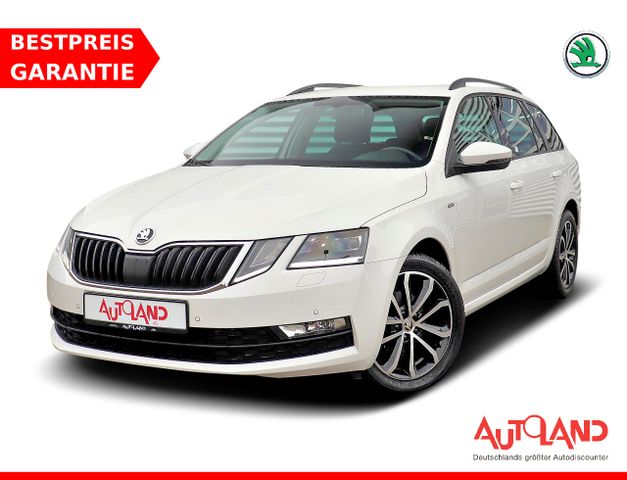 Skoda Octavia Combi 1.5 TSI Soleil LED DAB SmartLink