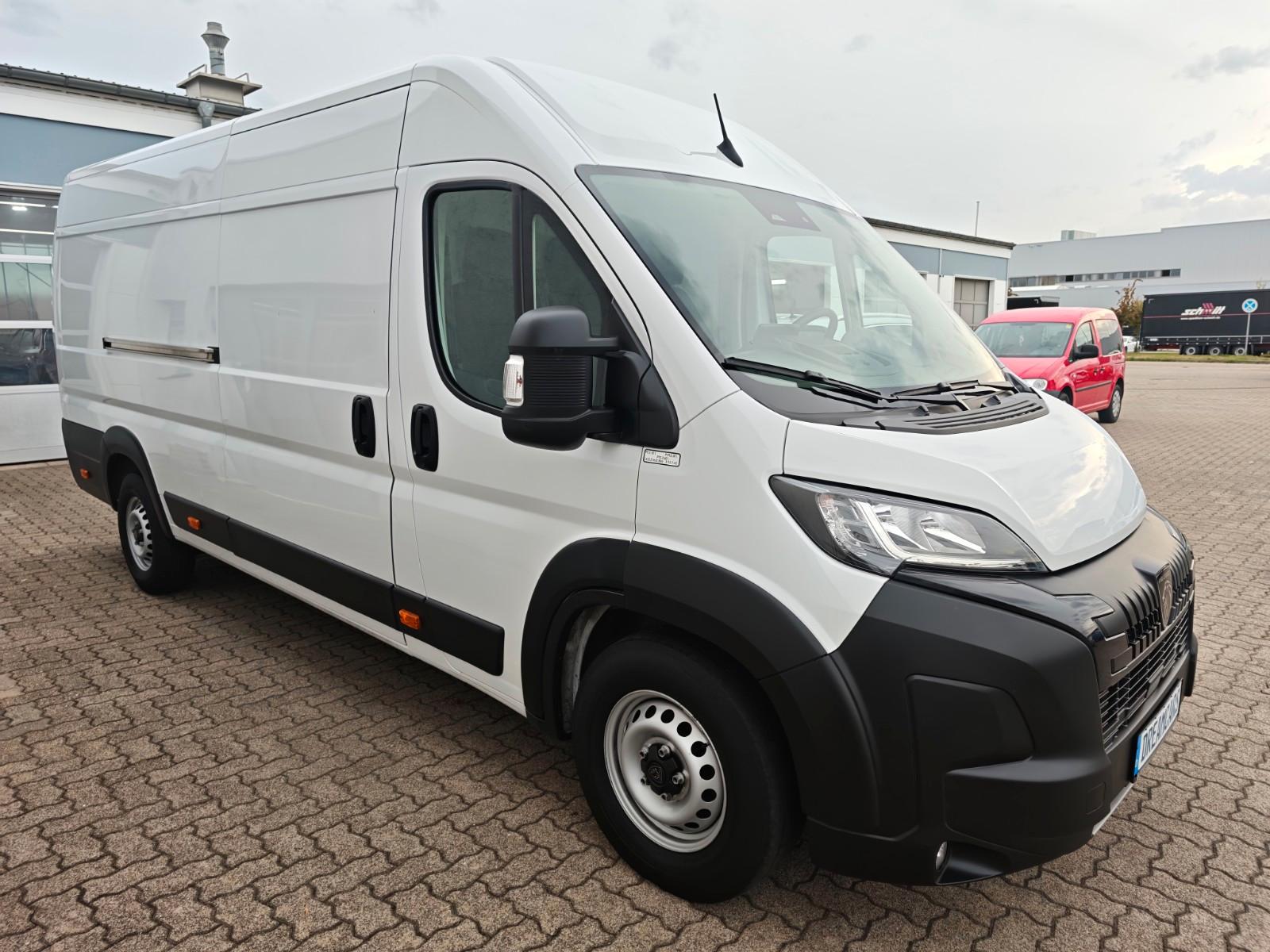 Peugeot Boxer Kasten Hochraum 435 L4H2 Heavy BlueHDi 180