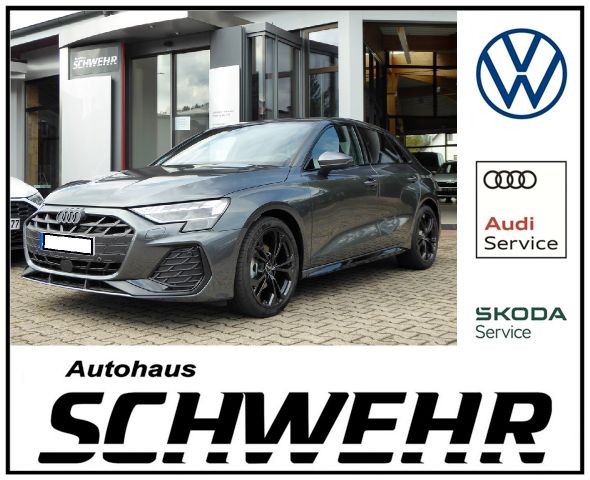 Audi A3 Sportback 1.5 TSI S line AHK Navi+ Matrix