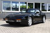 Porsche 944 S2 Cabrio * Sommer Sonne Spaß * Orig. 81.000 - Porsche aus 1989: Roadster