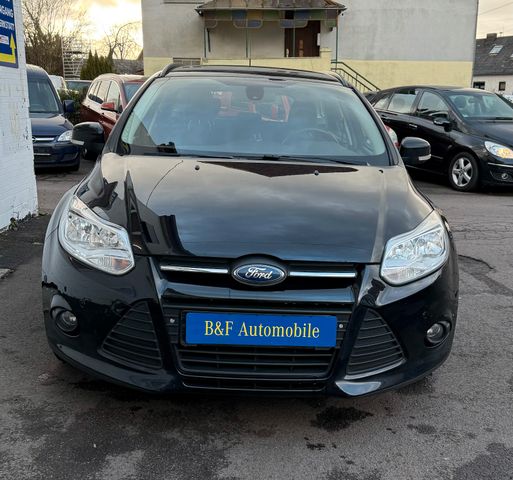 Ford Focus Turnier Sync Edition